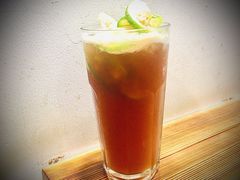 柠檬茶-Poke lemon海鲜波奇饭·柠檬茶(金碧开放小区店)