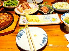 -晶吉·居酒屋·烧鸟·海胆(民主广场店)