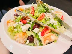 -Efes Turkish & Mediterranean Cuisine 艾菲斯餐厅(陆家嘴店)