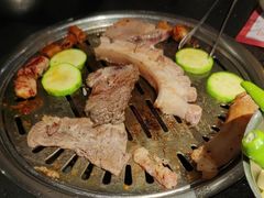 -炽城·烤肉名家(鸿达中央广场店)