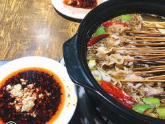 -北大街红丽涮牛肚火锅店