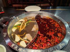 -井格重庆火锅(西直门凯德Mall店)