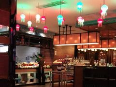 -OPEN開全日自助餐厅·西餐·海鲜(佛山希尔顿酒店)