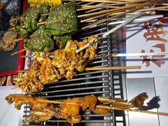 -大成海鲜烧烤·小龙虾(五角场店)