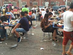 -天津乾毓德饭庄·清真传统炒菜·海鲜烧烤(咸阳路店)