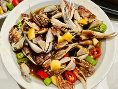 -船梆煮•蒸汽海鲜·炉火烤肉(五四广场店)