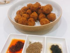 干炸小丸子-东兴楼饭庄(六里桥店)