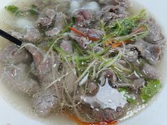 胡椒浸牛展-正宗鸡饭粤香酒家(朱村店)