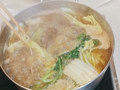 -蝎王府羊蝎子(北大地店)