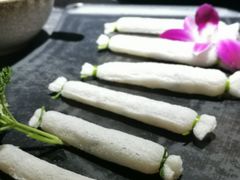 竹荪鲜虾卷-新草堂锅物料理(泉城路店)