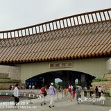 为中国馆增加了一些灵气和动感