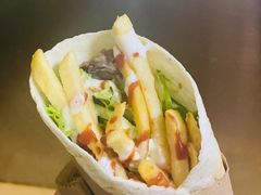 -Al Salam莫的三明治
