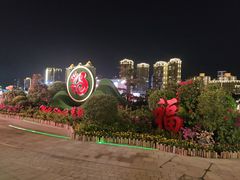 -闽江夜游台江旅游码头