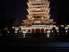 -济南大明湖景区
