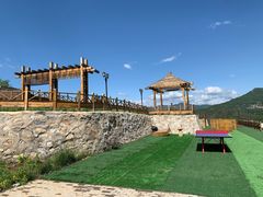 -潭柘厚院&山顶烤肉(潭柘寺店)