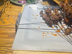 -小杨烤肉(朱雀店)