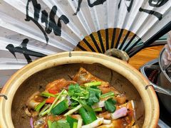 -渔意坊·千层无骨鱼粥底火锅·20年顺德菜(普君店)