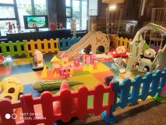 -岷山饭店-芝芝自助餐厅