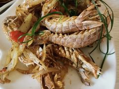 -覃记海鲜美食餐厅