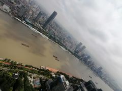 -陆家嘴空中步行连廊