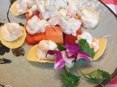 芥末虾球-龙桥私厨·姜花菊花过桥鱼·顺德菜(容桂店)