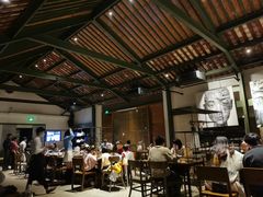 大堂-喜洲吧·江畔老船厂·庭院餐厅(喜临院店)