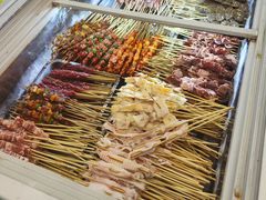 -阿镇烧烤(新桥路店)