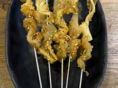 筋皮-三里桥徐家烧烤(启明街店)