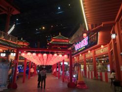 -南京万达乐园