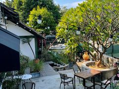 -喜洲吧·江畔老船厂·庭院餐厅(喜临院店)