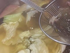 -潮汕美牛肉丸火锅店(天宁寺店)