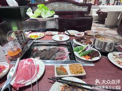 -比亚森自助烤肉料理(裕华店)
