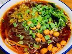 酸辣粉-川人百味(金安中央大街店)