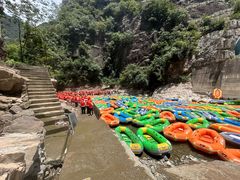 -雅鲁激流探险漂流
