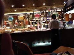 -喜来登酒店-盛宴标帜餐厅