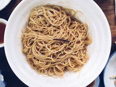 葱油拌面-吾介小籠館