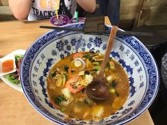 -姓周桥大碗公面