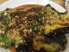 烤茄子-五娃子烧烤(人民路150号院店)