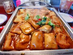 -竹笠烧烤(景缘居店)