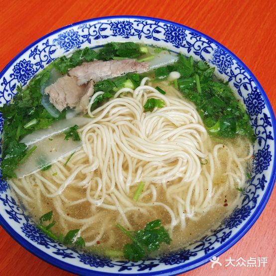 中国清真兰州牛肉面(天悦名苑店)