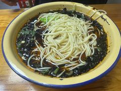 秘制煳辣壳面-老蒋面(南坪店)