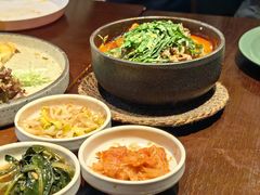 -Fuzzy Bistro 浮几韩餐·茶酒馆