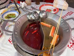 -大芊金重庆串串火锅(南京路店)