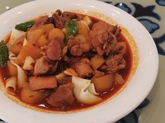 -撒拉花儿·新疆菜·清真(太阳宫店)