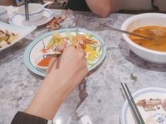 -羊巴道新疆菜·清真(上梅林店)