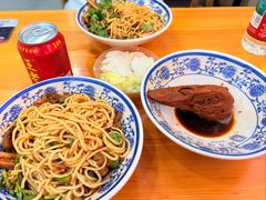 -老胖子凉拌粉干(安居总店)