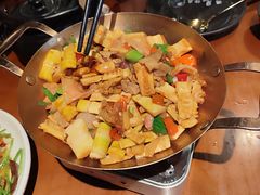 -徽三说·土徽菜·中国徽菜连锁品牌(一中店)