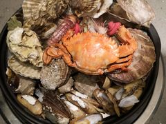 -乔哥铭洋海鲜自助(皇城恒隆广场店)