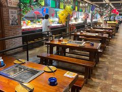 大堂-369自助烤肉鱼火锅(平阳路店)