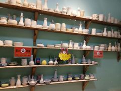 -爱上泥创意DIY手工陶艺(昙华林店)
